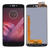 Дисплей + Тъч скрийн за Motorola Moto C Plus Черен